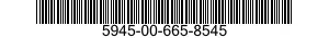 5945-00-665-8545  5945006658545 006658545