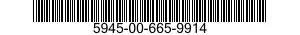 5945-00-665-9914  5945006659914 006659914