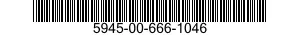 5945-00-666-1046  5945006661046 006661046