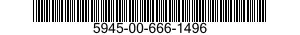 5945-00-666-1496  5945006661496 006661496