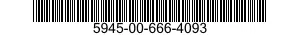 5945-00-666-4093  5945006664093 006664093