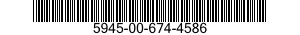 5945-00-674-4586  5945006744586 006744586