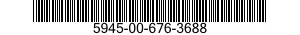 5945-00-676-3688  5945006763688 006763688