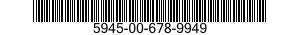 5945-00-678-9949  5945006789949 006789949