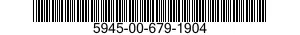 5945-00-679-1904  5945006791904 006791904