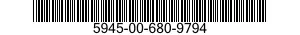 5945-00-680-9794  5945006809794 006809794