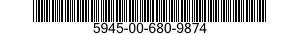 5945-00-680-9874  5945006809874 006809874