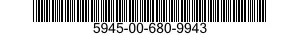 5945-00-680-9943  5945006809943 006809943