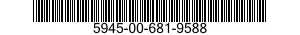 5945-00-681-9588  5945006819588 006819588