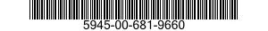 5945-00-681-9660  5945006819660 006819660