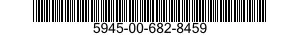 5945-00-682-8459  5945006828459 006828459