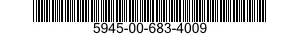 5945-00-683-4009  5945006834009 006834009