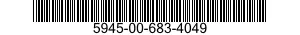 5945-00-683-4049  5945006834049 006834049
