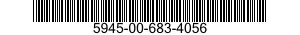 5945-00-683-4056  5945006834056 006834056