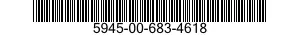 5945-00-683-4618  5945006834618 006834618