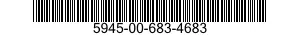 5945-00-683-4683  5945006834683 006834683