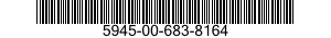 5945-00-683-8164  5945006838164 006838164