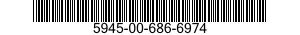 5945-00-686-6974  5945006866974 006866974