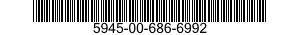 5945-00-686-6992  5945006866992 006866992
