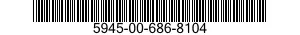 5945-00-686-8104  5945006868104 006868104
