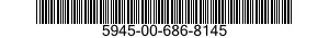 5945-00-686-8145  5945006868145 006868145