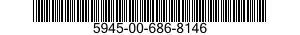 5945-00-686-8146  5945006868146 006868146