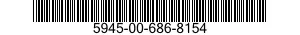 5945-00-686-8154  5945006868154 006868154