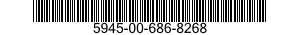 5945-00-686-8268  5945006868268 006868268