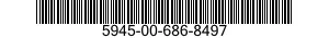 5945-00-686-8497  5945006868497 006868497