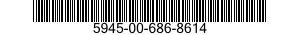5945-00-686-8614  5945006868614 006868614