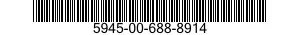 5945-00-688-8914  5945006888914 006888914
