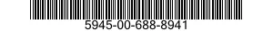 5945-00-688-8941  5945006888941 006888941