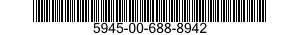 5945-00-688-8942  5945006888942 006888942