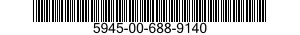 5945-00-688-9140  5945006889140 006889140