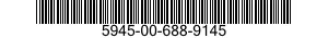 5945-00-688-9145  5945006889145 006889145
