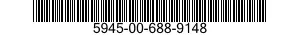 5945-00-688-9148  5945006889148 006889148
