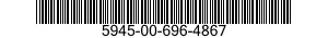 5945-00-696-4867  5945006964867 006964867