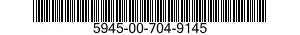 5945-00-704-9145  5945007049145 007049145