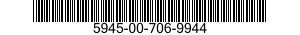 5945-00-706-9944  5945007069944 007069944