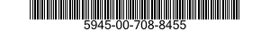 5945-00-708-8455  5945007088455 007088455