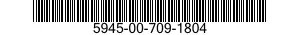 5945-00-709-1804  5945007091804 007091804