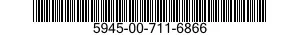 5945-00-711-6866  5945007116866 007116866