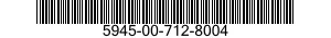 5945-00-712-8004  5945007128004 007128004