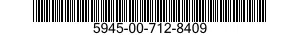 5945-00-712-8409  5945007128409 007128409