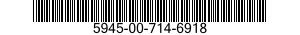 5945-00-714-6918  5945007146918 007146918