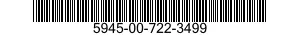 5945-00-722-3499  5945007223499 007223499