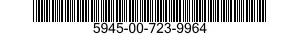 5945-00-723-9964  5945007239964 007239964