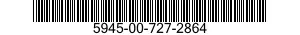 5945-00-727-2864  5945007272864 007272864