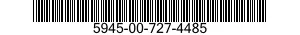5945-00-727-4485  5945007274485 007274485