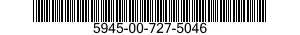 5945-00-727-5046  5945007275046 007275046